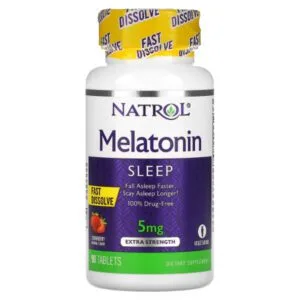 Melatonina Natrol 5mg 90 Tablets