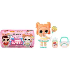 LOL mini sweets