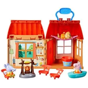 Pepa Pig Woodland Club