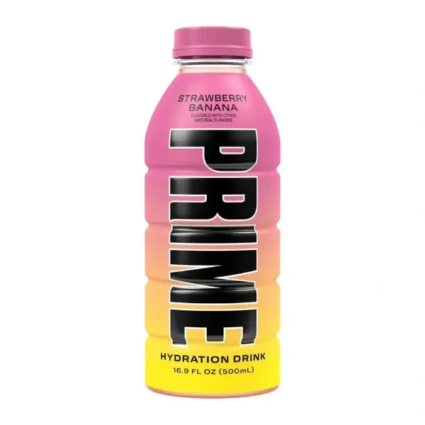 Bebida Prime