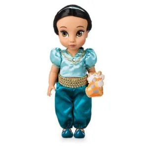 Muñeca - Disney animators Jasmine