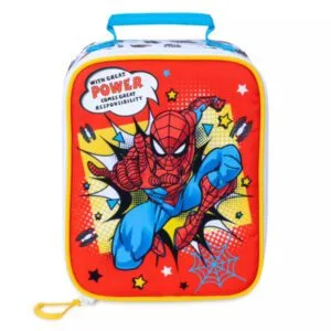 Lunch Bag Marvel Spiderman