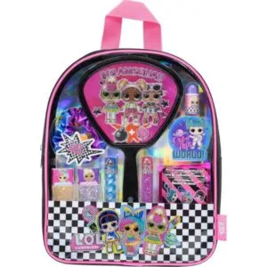 Morral Lol Surprise Color Negro