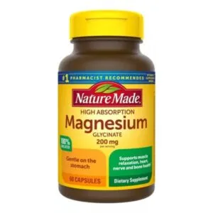 Magnesio Glycinate