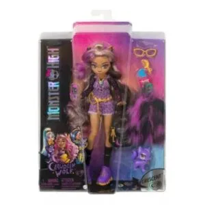 Muñeca Monster High Claedeen Wolf