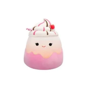 Peluche  Squishmallows Malteada Elisabetha