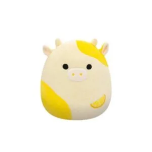 Peluche Squishmallows Limon Dagmar