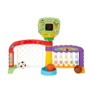 Little Tikes Learn Sports Zone