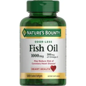 Omega 3 Natures Bounty