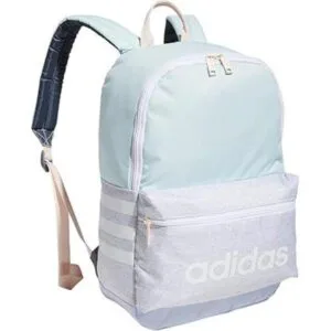 Morral Adidas Azul/Gris