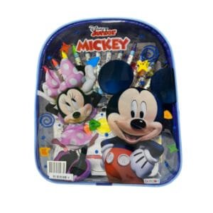Mini Morral Set Creativo de Mickey