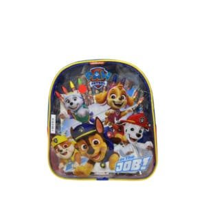 Mini Morral Set Creativo Paw Patrol