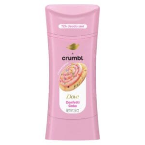 Desodrante Dove Confetti Cake 2.6oz