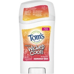 Desodrante Toms Summer Fun 1.6oz