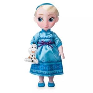 Muñeca-Disney Animators Elsa