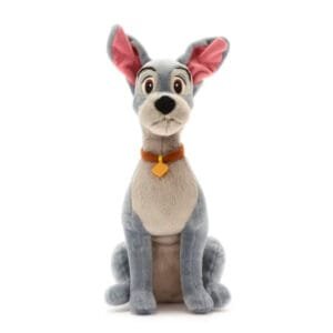 Peluche del Vagabundo