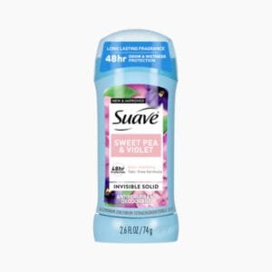 Desodrante Suave Sweet Pea & Violet 74g