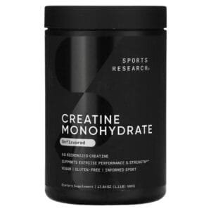 Creatina Sports Research