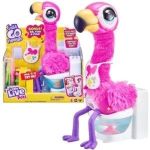 Flamingo Little Live Pets