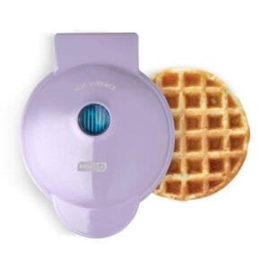 Mini Wafflera Dash