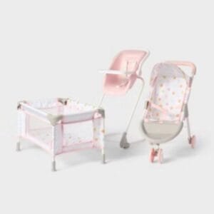 Set Comedor - Corral - Caminador GiggleScape