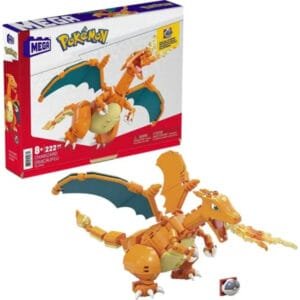 Pokémon Mega Construcción