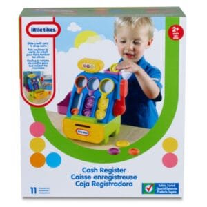 Caja Registradora Little tikes