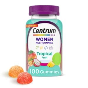 Centrum Womens Fruta Tropical
