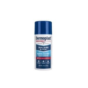 Dermoplast Tapa Azul