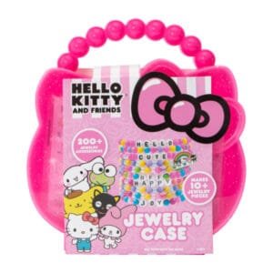 Hello Kitty And Friends Jewelry Case