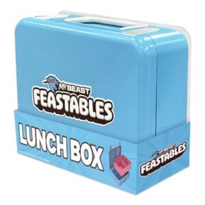 Lonchera MR BEAST FEASTABLES