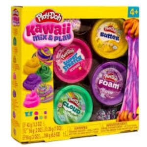 Play Doh Kawaii Mix & Play