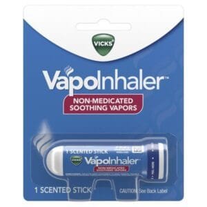 VapoInhaler Vicks