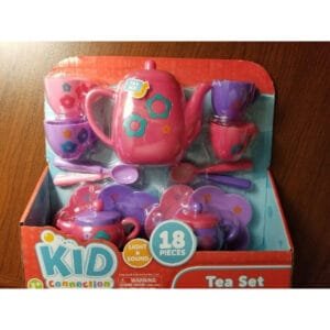Set De Tea Kid Connection