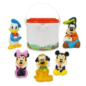 Set Figuras Mickey Y Sus Amigos Disney Junior