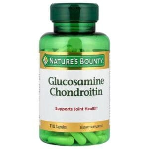Glucosamine Natures Bounty x 110 Cápsulas