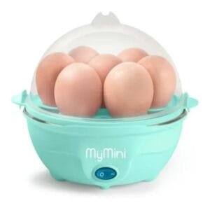 Maquina Hervidora de Huevos Mymini