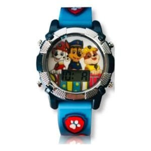 Reloj Paw Patrol Para Niños