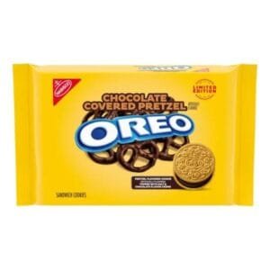 Galletas Oreo Pretzel Chocolate