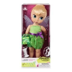 Muñeca - Animators TinkerBell